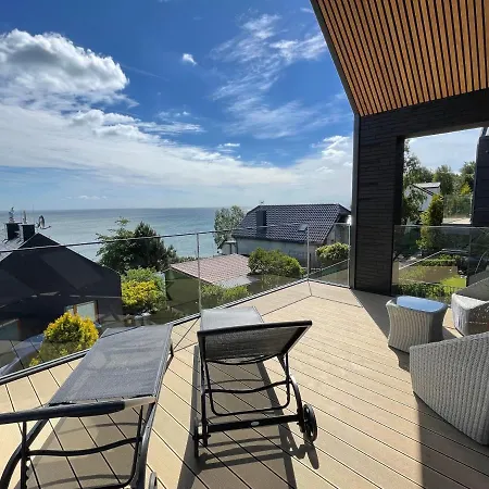 Nero Apartment Mechelinki