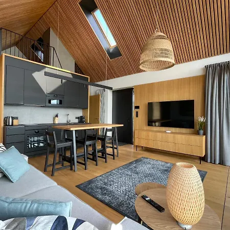 Nero Apartment Mechelinki