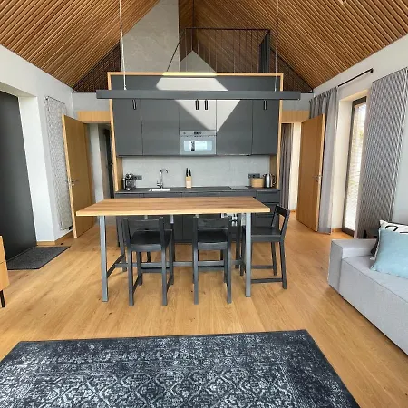 Apartment Nero Mechelinki