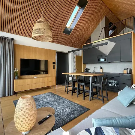Apartament Nero *
