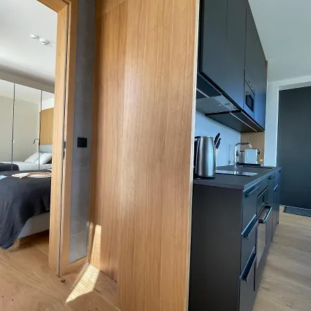 Apartament Nero Mechelinki