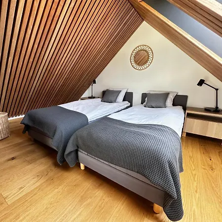 Nero Apartament *