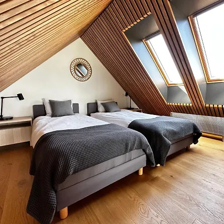 Apartment Nero Mechelinki