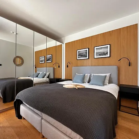 Apartment Nero Mechelinki