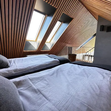 Nero Apartament *