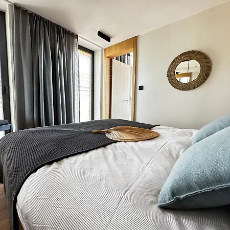 Nero Apartament *