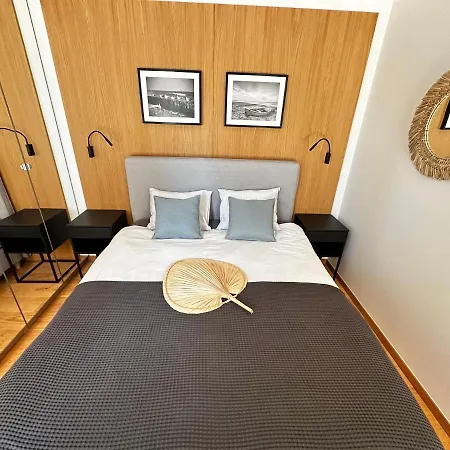 Apartment Nero Mechelinki