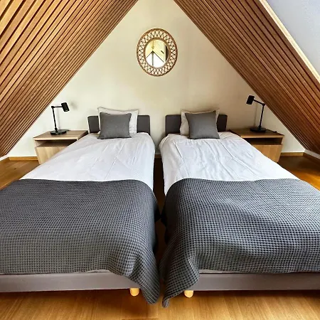 Nero Apartament *