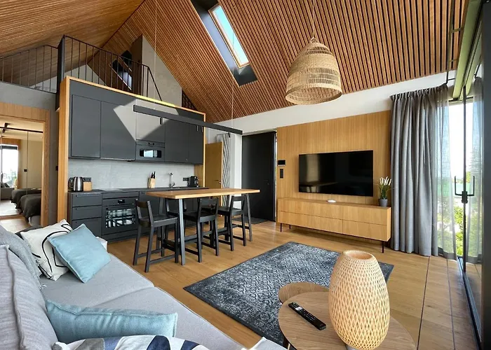 Nero Lägenhet Mechelinki