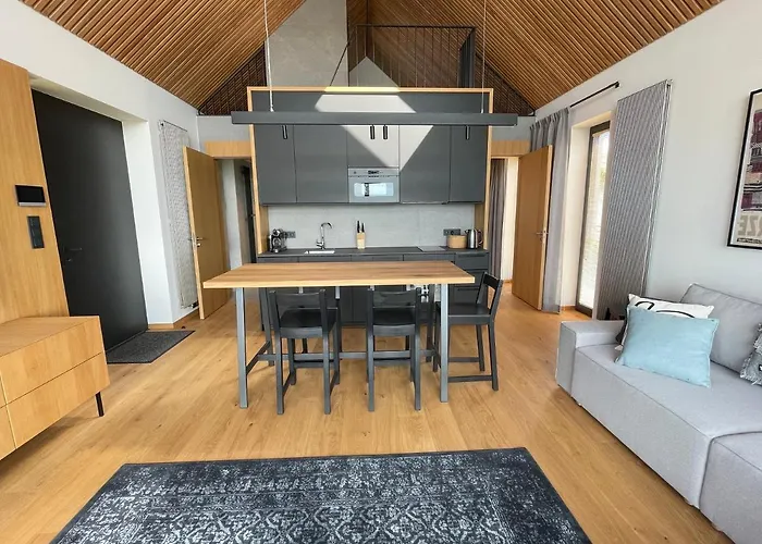 Lägenhet Nero Mechelinki