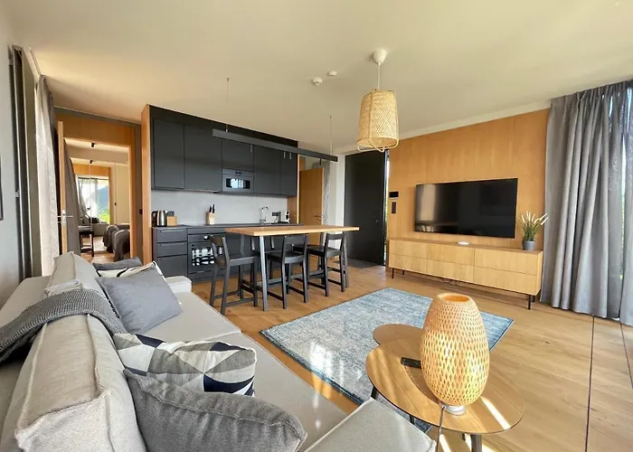 Lägenhet Nero Mechelinki