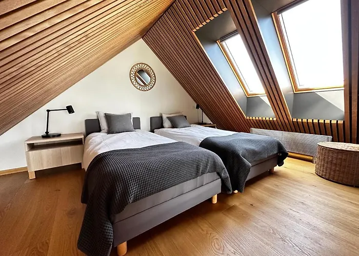 Lägenhet Nero Mechelinki